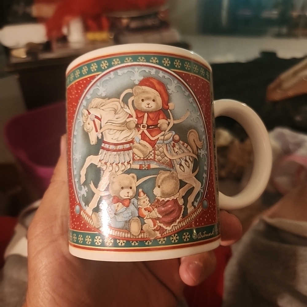 Christmas Coffee Mug